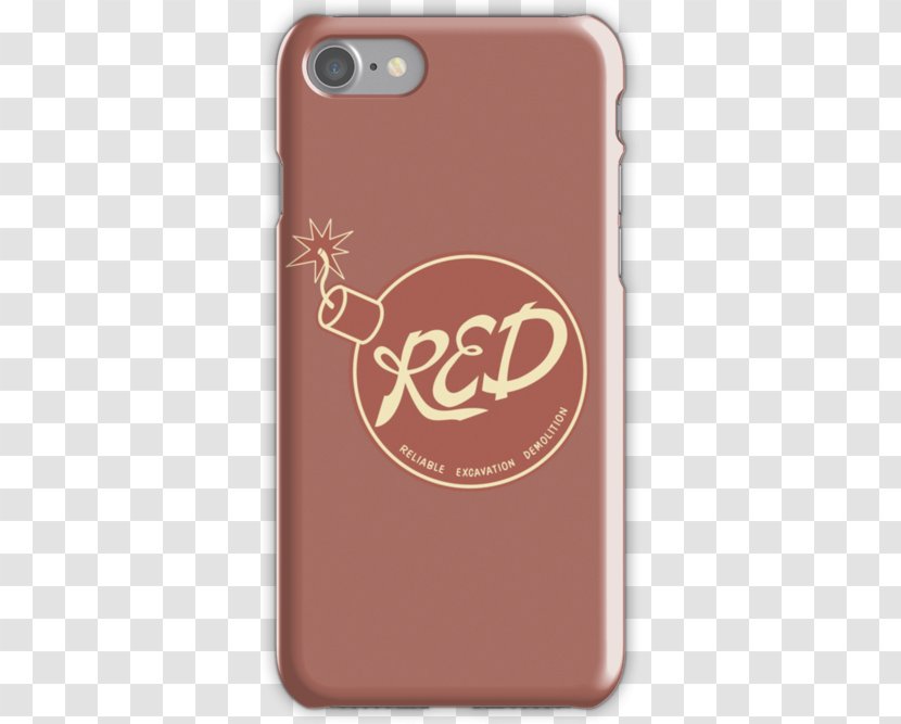 IPhone 4S Apple 7 Plus Catbus 8 Golf Wang - Iphone - Red Transparent PNG