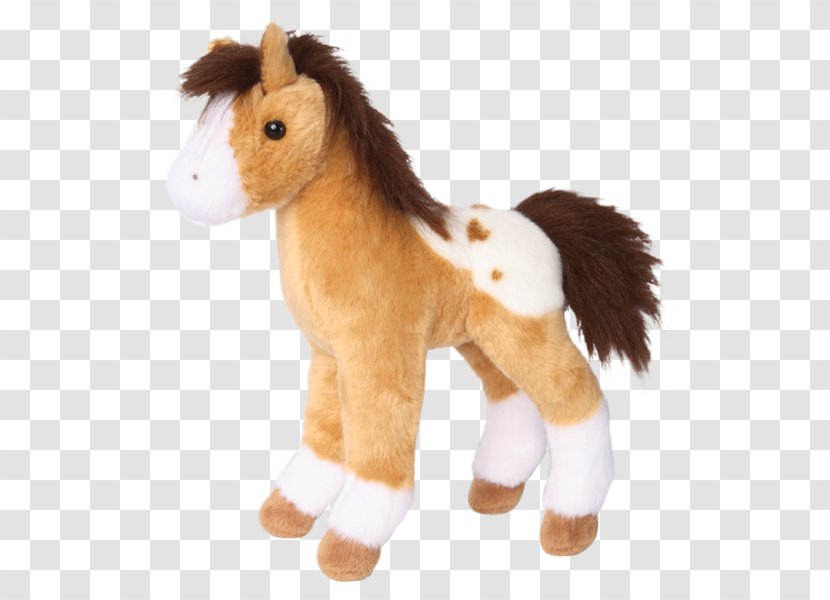 Pony Appaloosa American Paint Horse Stuffed Animals & Cuddly Toys Stallion - Mare - Dog Transparent PNG