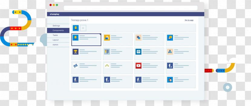 Web Application Front And Back Ends Computer Programming - Lays Transparent PNG