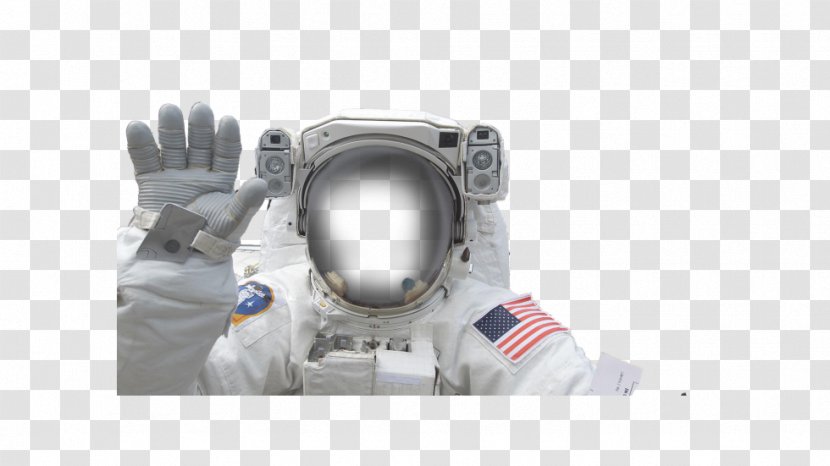 Protective Gear In Sports Mural Outer Space Astronaut Transparent PNG