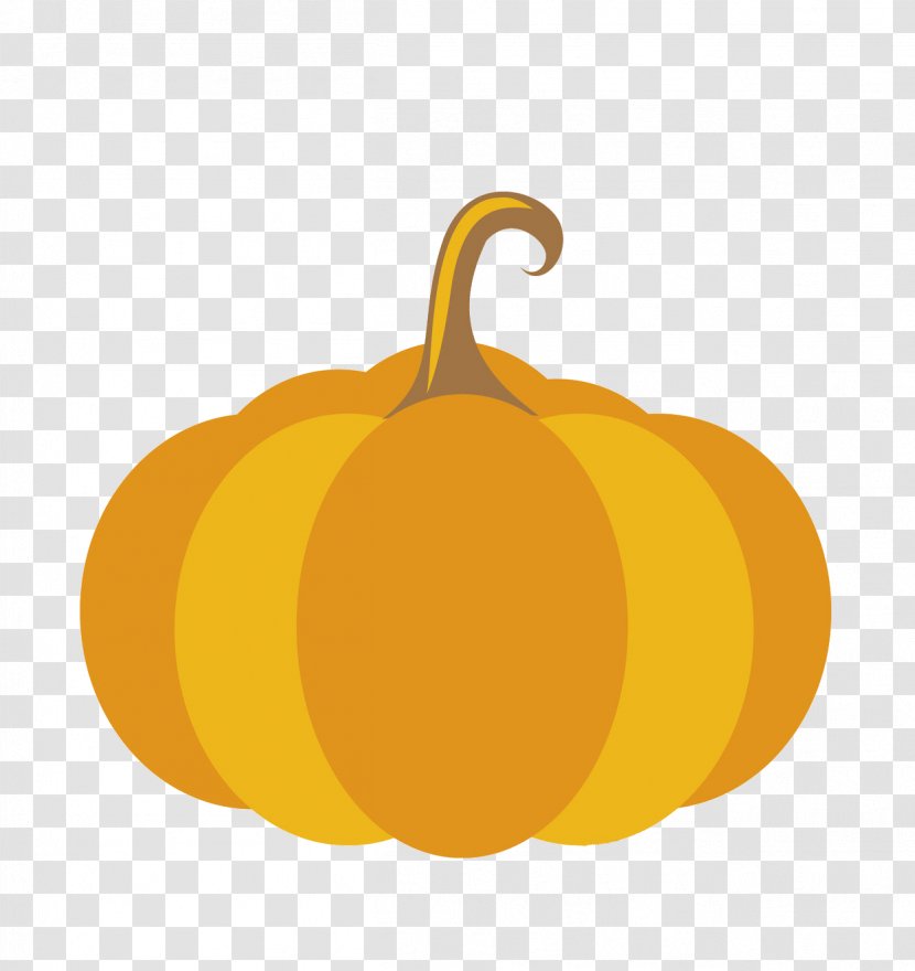 Pumpkin Calabaza Winter Squash Food Transparent PNG