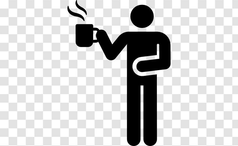 Coffee Black Drink Tea Breakfast Clip Art - Symbol Transparent PNG