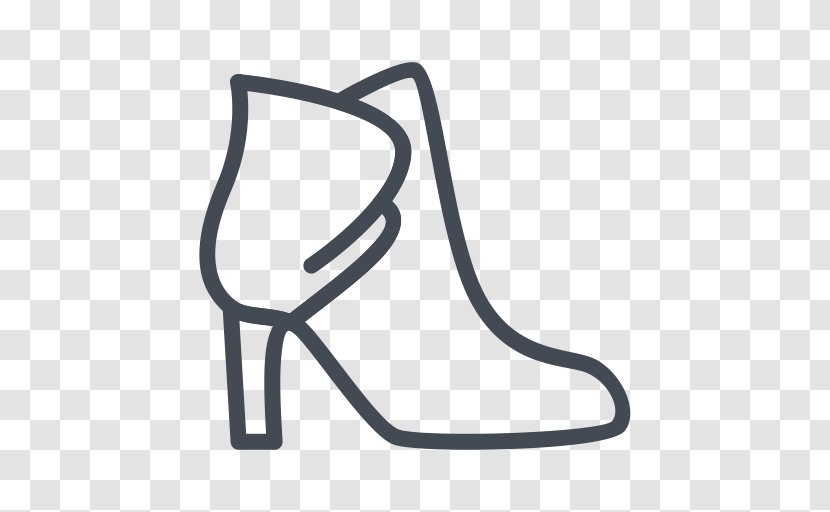 Slipper Fashion High-heeled Shoe Flip-flops - Sandal Transparent PNG