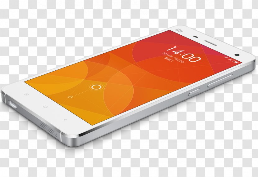 Xiaomi Mi4 Smartphone Motorola Moto X - Mobile Phones Transparent PNG
