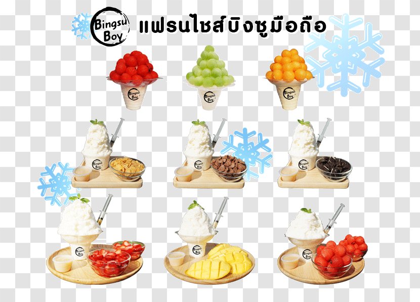 Frozen Dessert Dairy Products Tableware - Food - Product Transparent PNG