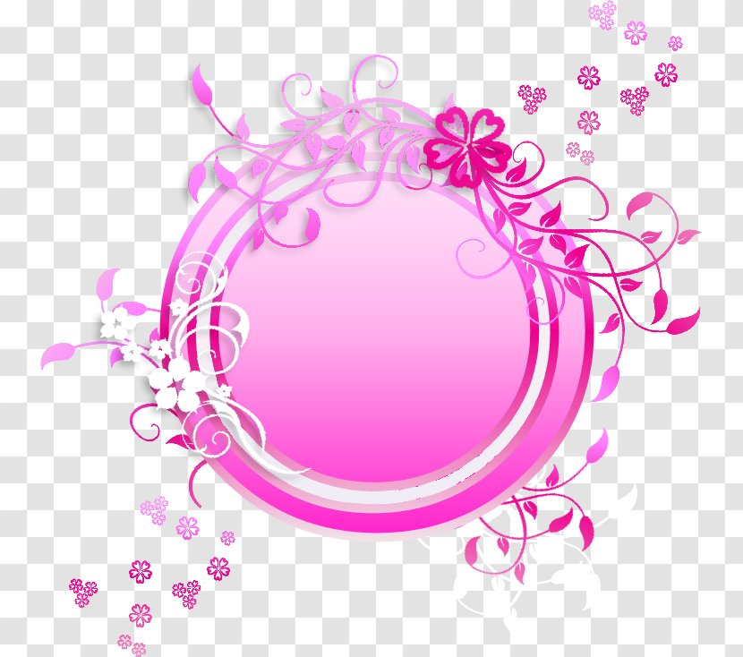 Desktop Wallpaper Computer Flower Clip Art - Pink Transparent PNG