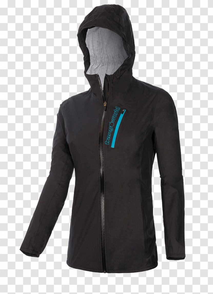 Hoodie Clothing Jacket Polar Fleece Transparent PNG