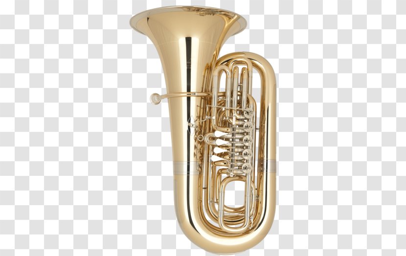 Tuba Miraphone Brass Instruments Musical Euphonium - Frame Transparent PNG