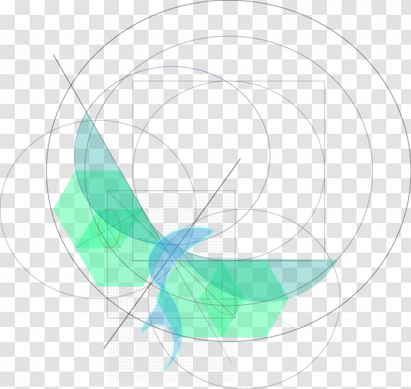 Flying Fish Logo Clip Art - Turquoise - Teal Transparent PNG