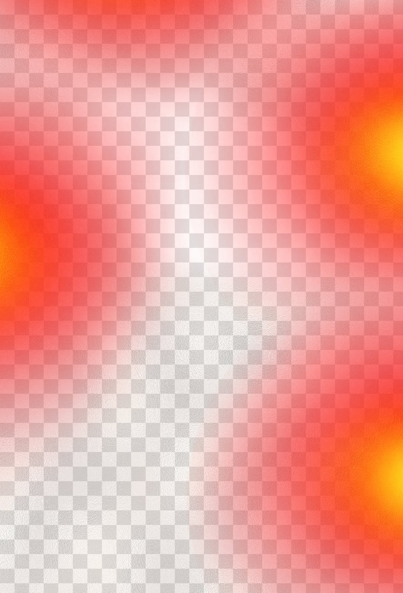 Light Desktop Wallpaper - Orange - Creative Effect Transparent PNG