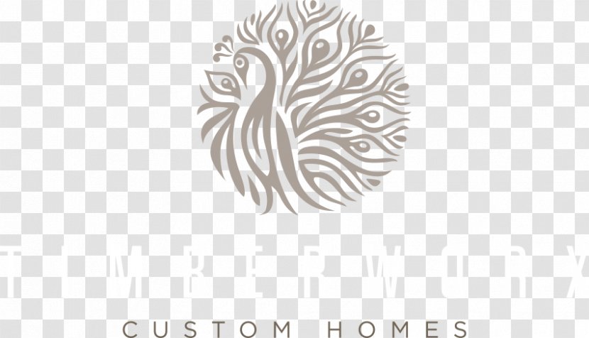 Logo Timberworx Custom Homes House - Luxury Goods - Classic Transparent PNG