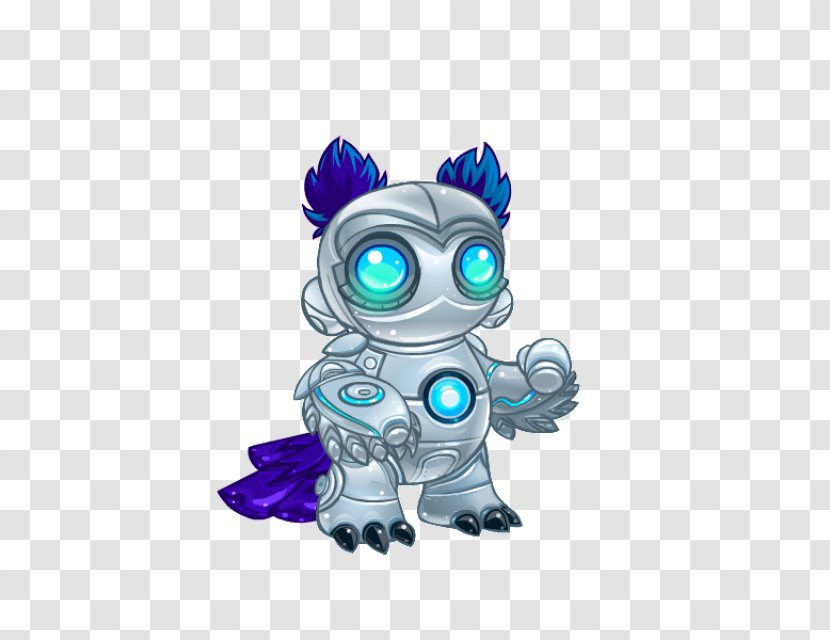 Neopets Robot Color Happiness - Video Games - Fae Transparent PNG