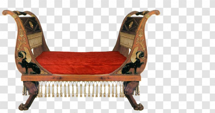 Furniture Chair Bed Recliner - Bedroom Transparent PNG