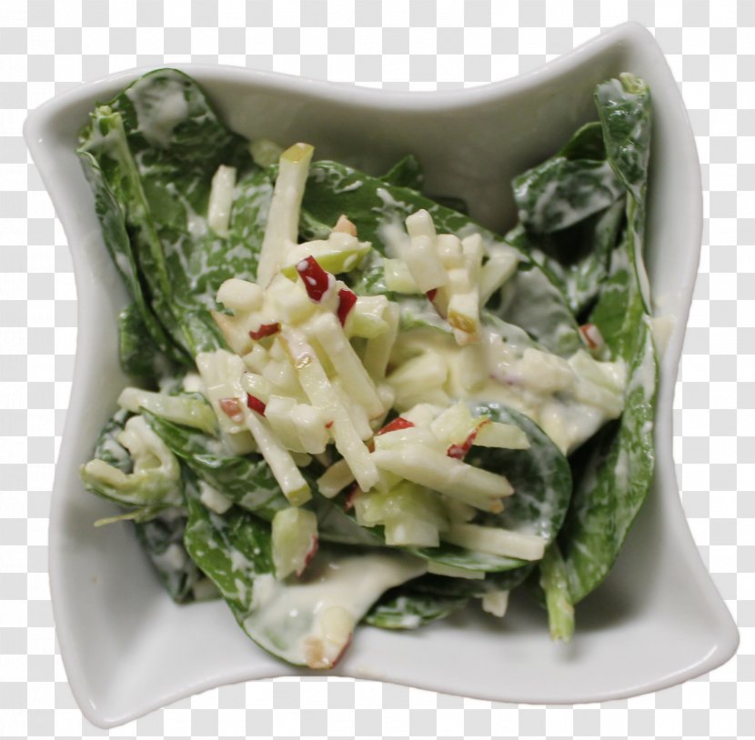 Waldorf Salad Caesar Recipe Food Vegetarian Cuisine - Lunch - Borsch Transparent PNG