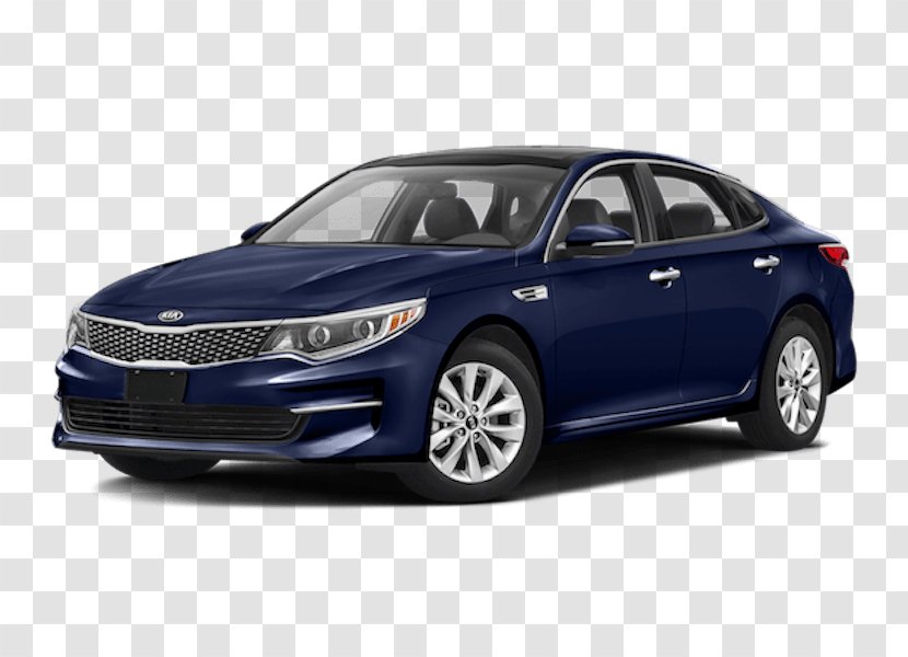 2017 Kia Optima LX Car Motors Central Of Plano - Family Transparent PNG