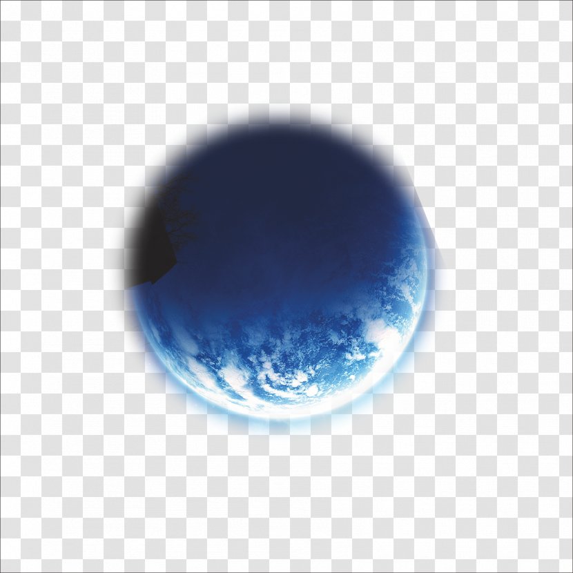 Earth - Materials - Atmosphere Transparent PNG