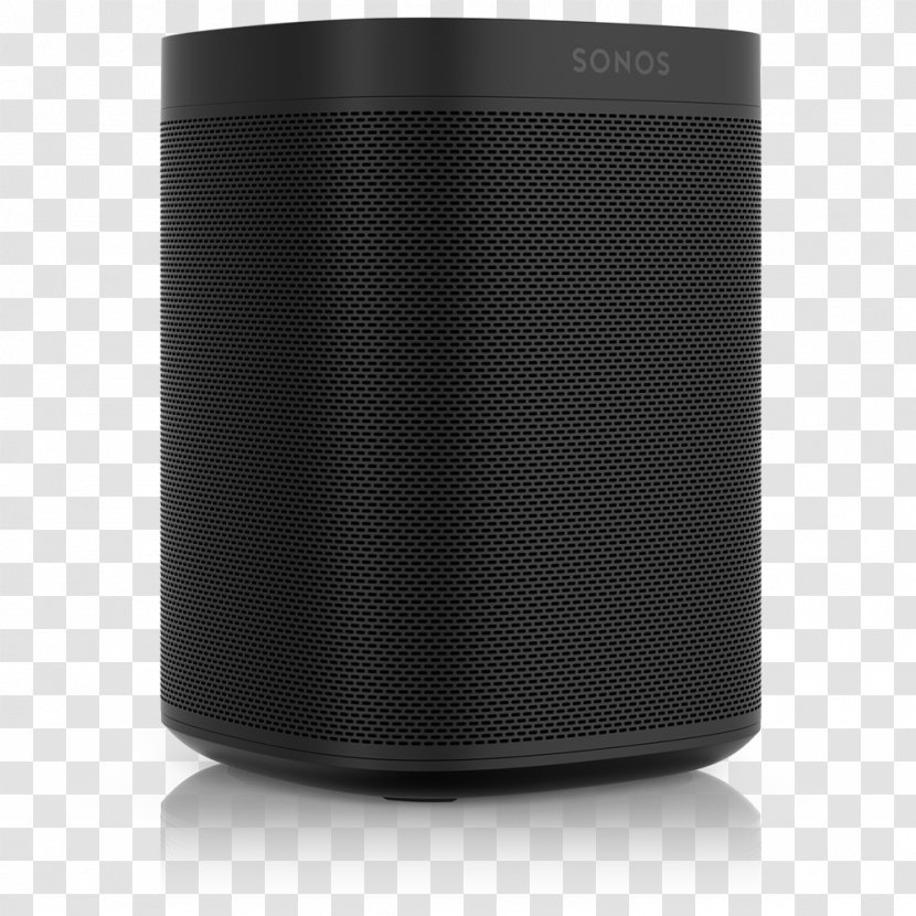Sonos Sound Loudspeaker Amazon Echo Alexa - Electronics Transparent PNG