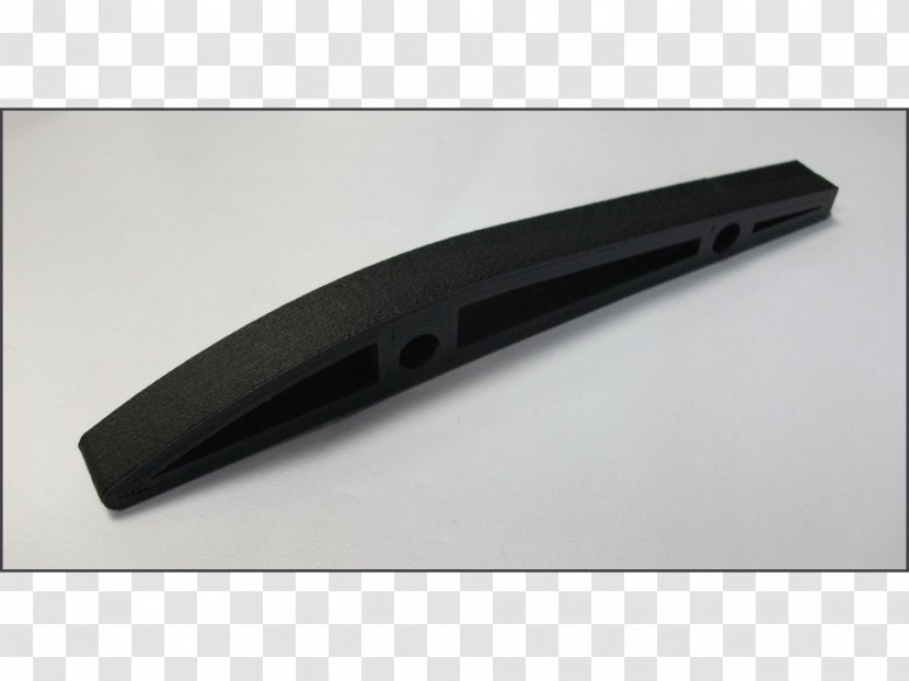 3D Printing Filament Carbon Fibers Dell Mower Blade - 3d - CARBON FIBRE Transparent PNG