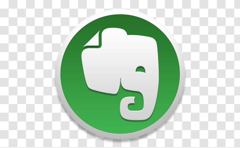 Evernote - Brand - Symbol Transparent PNG