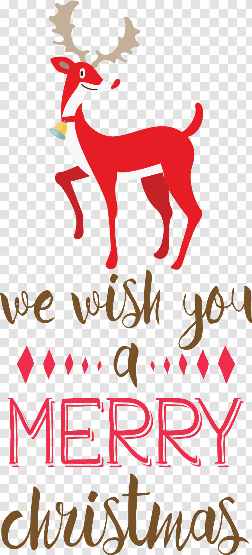 Merry Christmas Wish Transparent PNG