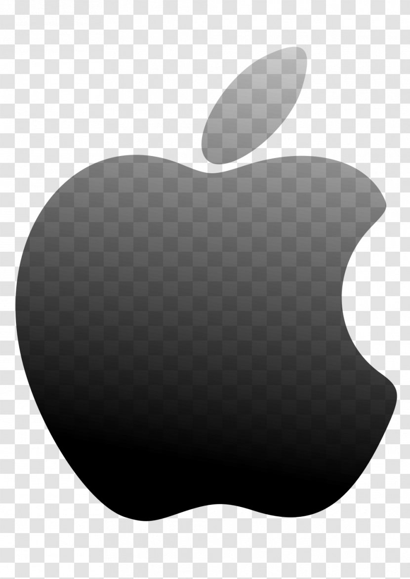 Apple Logo Company Clip Art - Iphone Transparent PNG