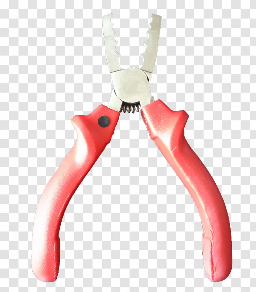 Diagonal Pliers Bird Nipper LOG Materials And Tools - Tool Transparent PNG