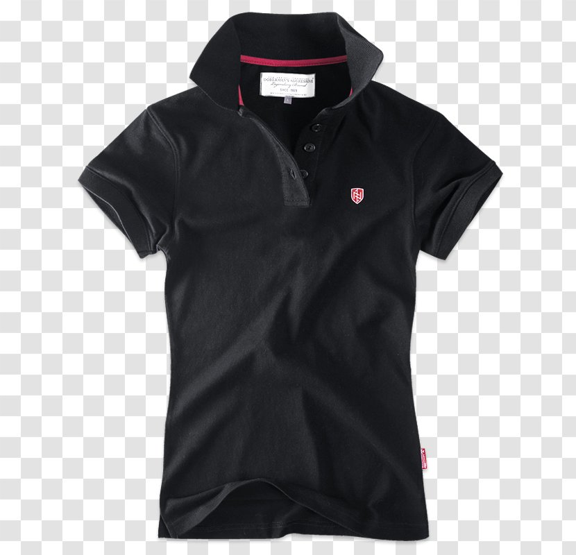 T-shirt Sleeve Polo Shirt Clothing - T Transparent PNG