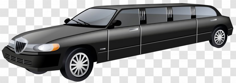 Car Hummer Limousine Clip Art - Luxury Vehicle Transparent PNG