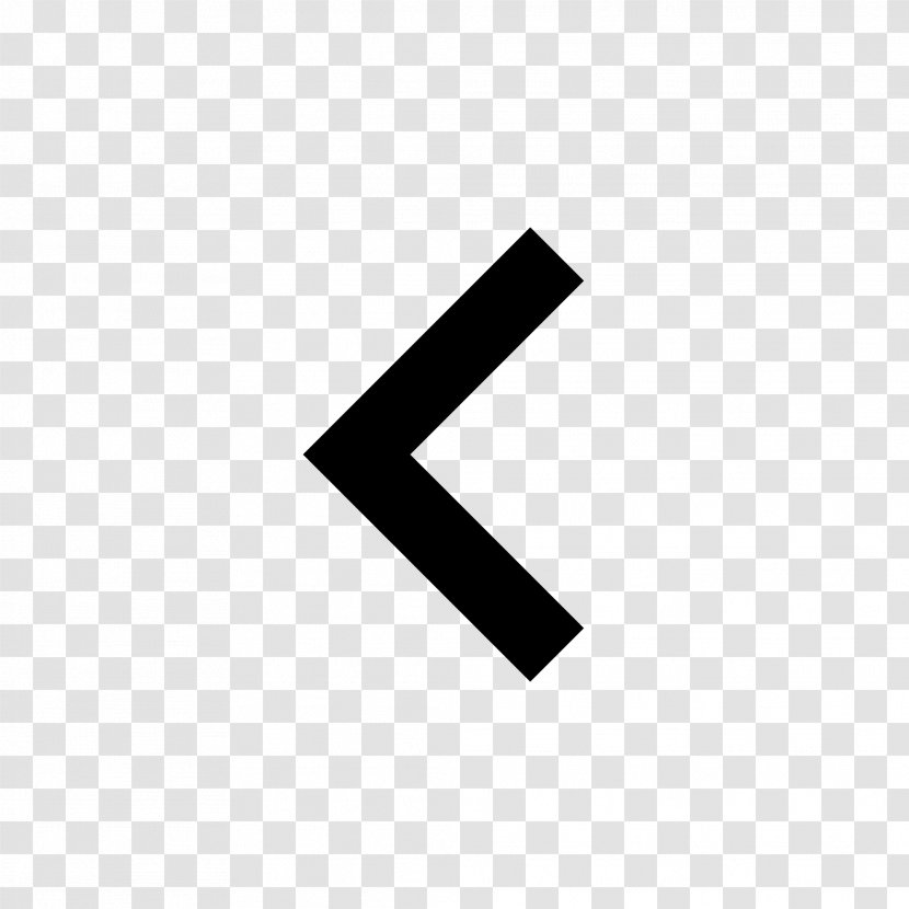 Sprite Symbol GitHub Inc. - Sign - Back Button Transparent PNG