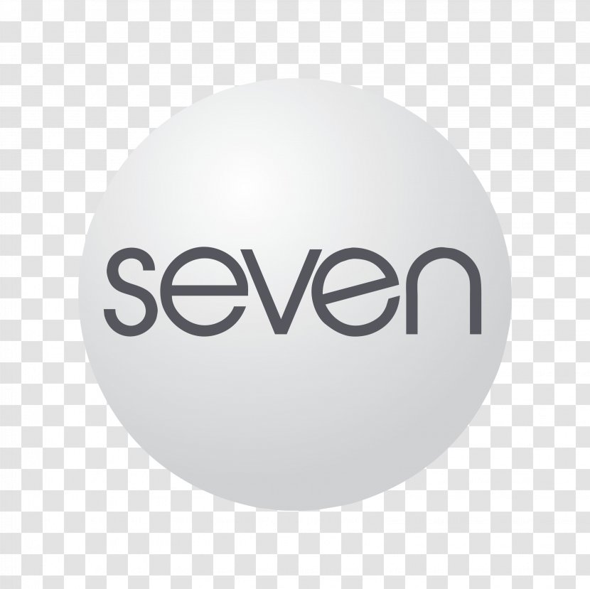 Brand Logo Font - Charitable Organization - Seven Transparent PNG