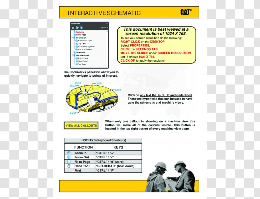 Caterpillar Inc. 930G Common Admission Test (CAT) · 2017 Cougar - Cat Transparent PNG