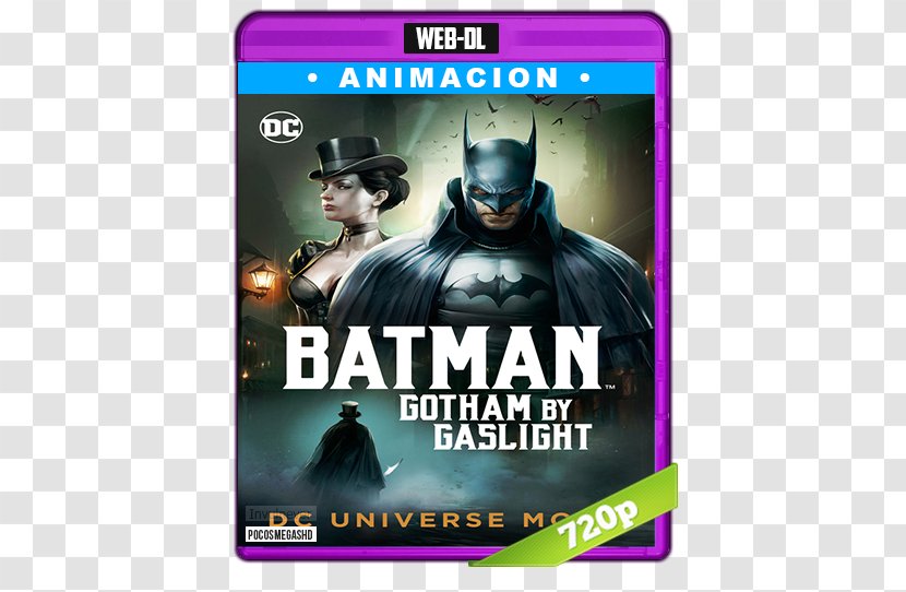 PC Game Action & Toy Figures Character Fiction - Batman Gotham Skyline Transparent PNG