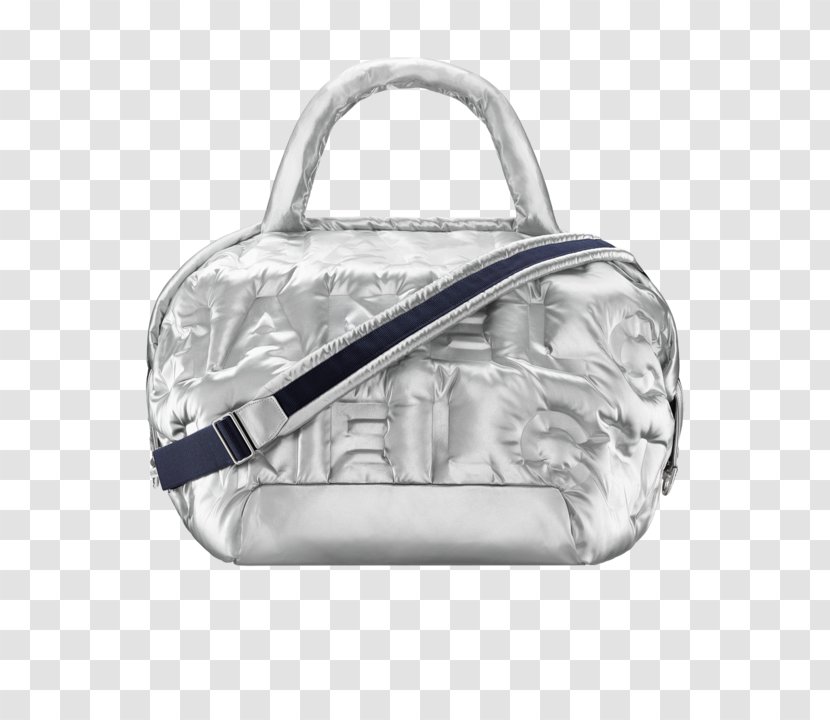 Chanel Handbag It Bag Fashion - White - Nylon Transparent PNG