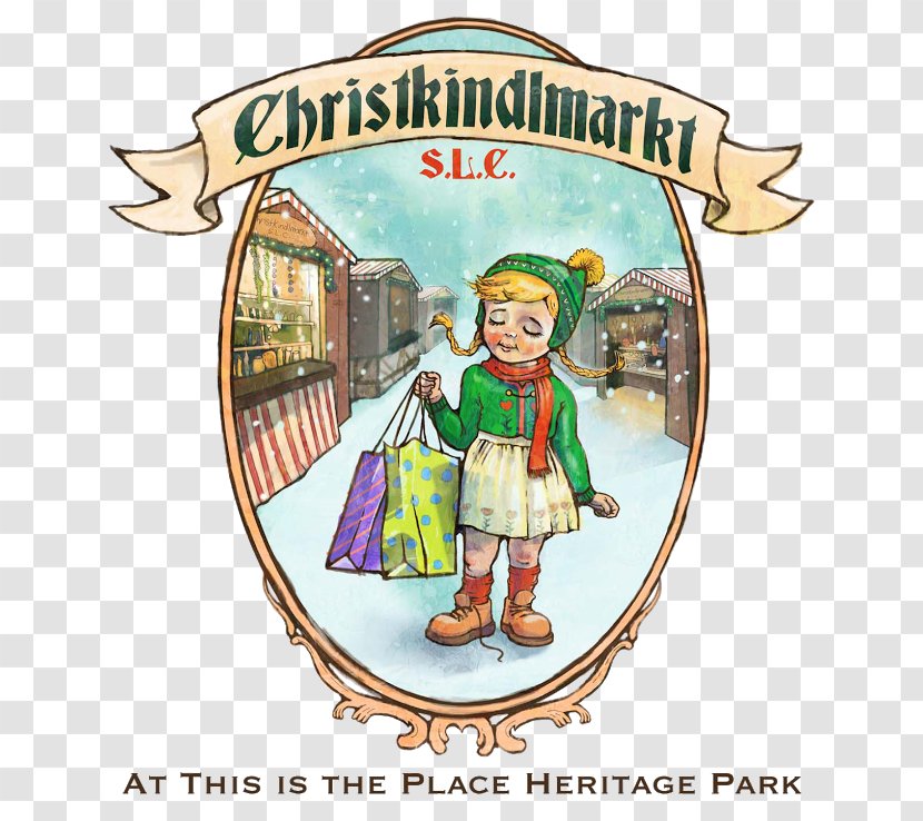 This Is The Place Heritage Park Germany Santa Claus Christmas Market Transparent PNG