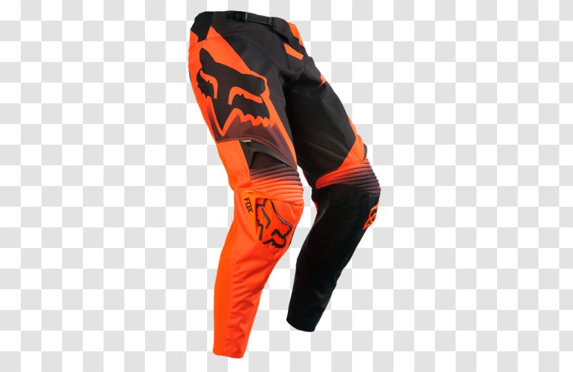 Fox Racing T-shirt KTM Pants Top - Clothing Transparent PNG