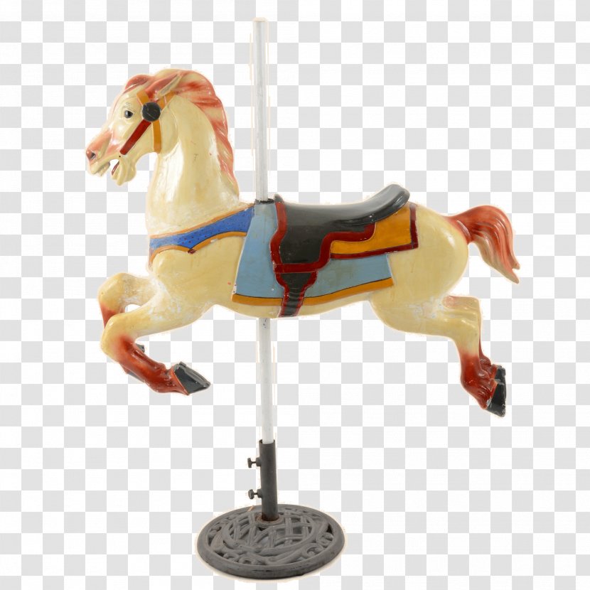 Mustang Carousel Toy Collectable Horse Show Transparent PNG