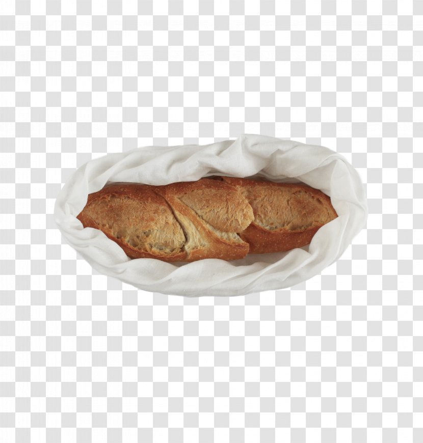 Croissant Bread Pan - Bagged In Kind Transparent PNG