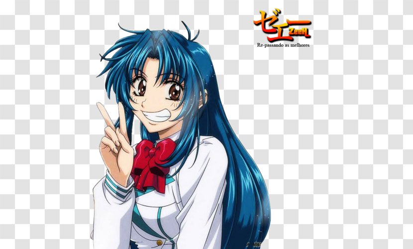 Kaname Chidori Whispered Sousuke Sagara Teletha 'Tessa' Testarossa Full Metal Panic! - Cartoon - Full-metal Transparent PNG