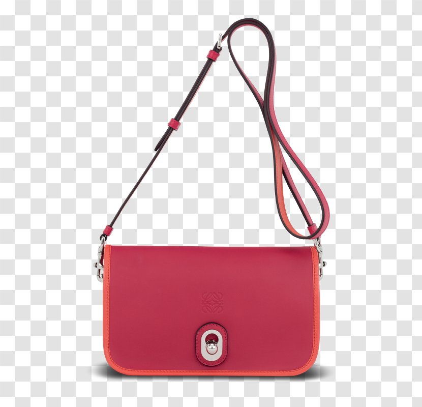 Chanel Handbag LOEWE Messenger Bags - Leather Transparent PNG