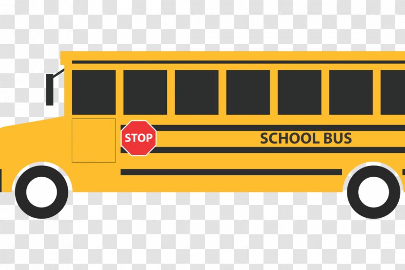 School Bus Transport District - Brand Transparent PNG