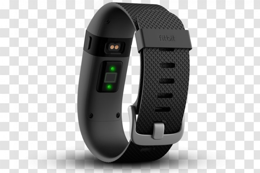 Fitbit Activity Tracker Heart Rate Monitor - Health Care Transparent PNG