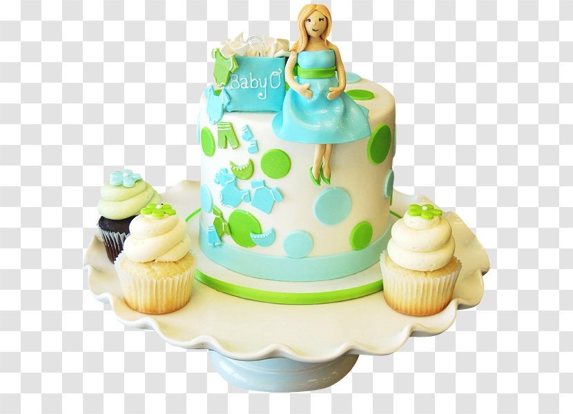 Birthday Cake Cupcake Wedding Egg Tart - Heart - Princess Transparent PNG