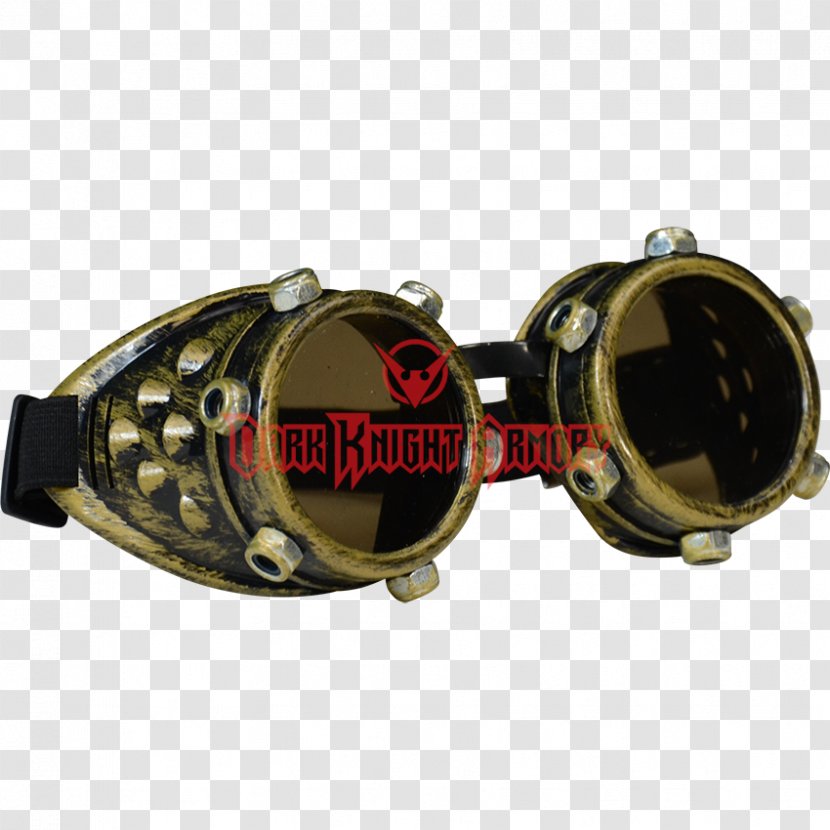 Goggles Sunglasses - Steampunk Transparent PNG