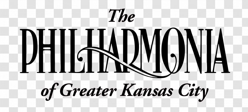 Philharmonia Of Greater Kansas City Conductor Wix.com Concert - Black And White - Area Transparent PNG