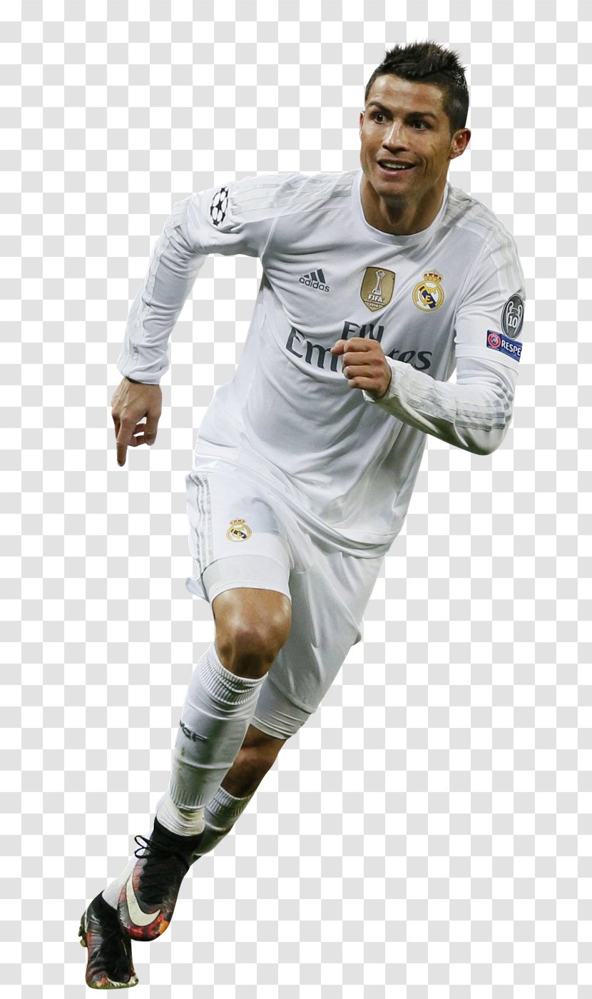 Cristiano Ronaldo Football Player Real Madrid C.F. Sport Transparent PNG