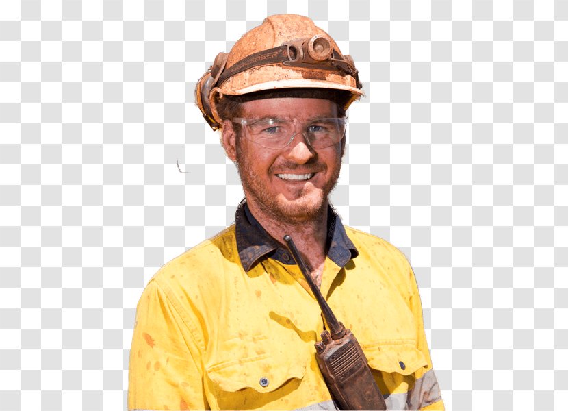 Mining Cape Lambert Industry Laborer Rio Tinto Group - Ore - Maintenance Worker Transparent PNG