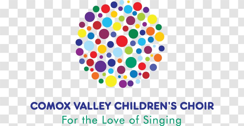 Logo Comox Valley Children's Choir - Child Transparent PNG