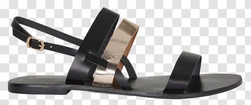 Slipper Derby Shoe Sandal Moccasin - Leather Transparent PNG
