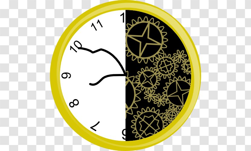 Clock The Cutie Mark Chronicles Pony YouTube - Wall Transparent PNG