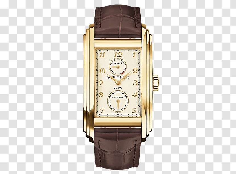 Patek Philippe & Co. Tourbillon Watch Grande Complication - Abrahamlouis Perrelet Transparent PNG